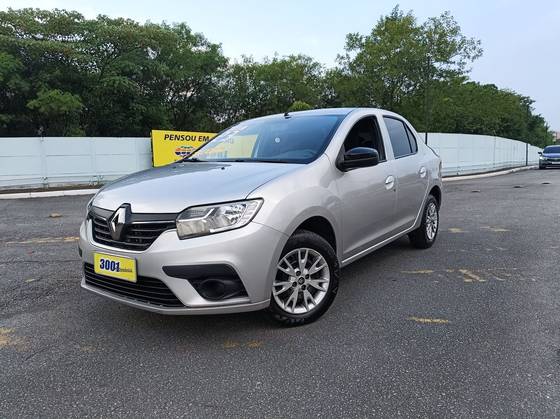 RENAULT LOGAN 1.0 12V SCE FLEX ZEN MANUAL